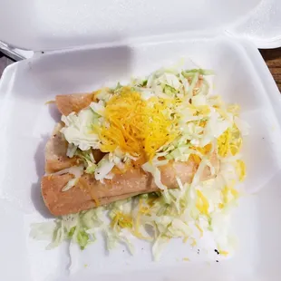 Rolled tacos 12/2021