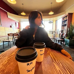 Delicious coffe!