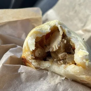 Chicken filling
