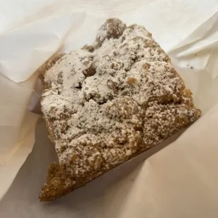 Coffee cake