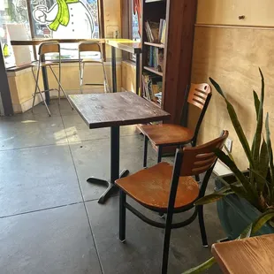 Work area
