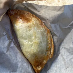 Chicken empanada