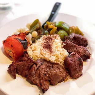 BEEF BROCHETTE