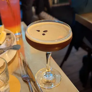 espresso vodka cocktail