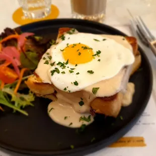 Croque Madame