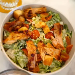 Sauvage César Salad