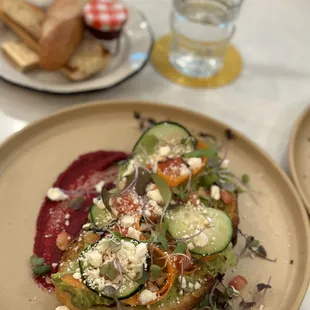 Avocado Toast