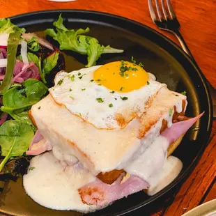 Croque Madame