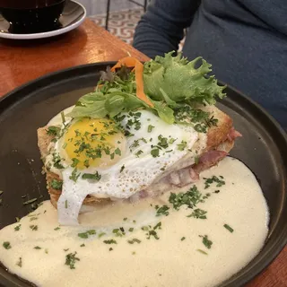 Croque Madame