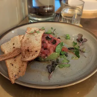 Tuna Tartare