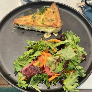 Quiche Ham