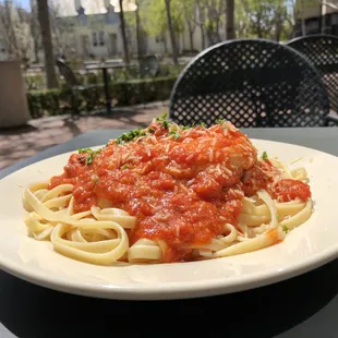 Chicken Parmesan