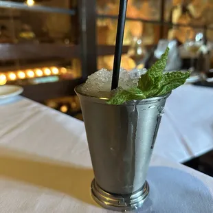Mint julep