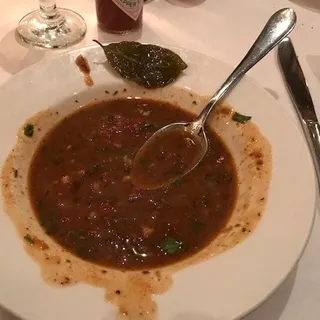 Turtle Soup