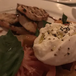 Tomato Mozzarella Salad
