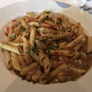 Pasta Jambalaya