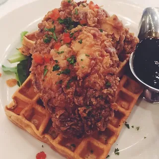 Chicken & Waffles