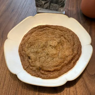 Chocolate chip Cookie