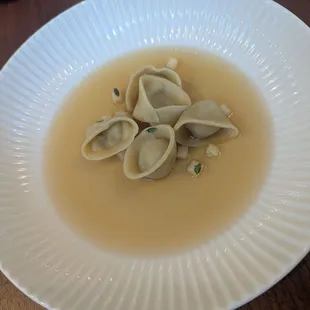 Tortellini En Brodo