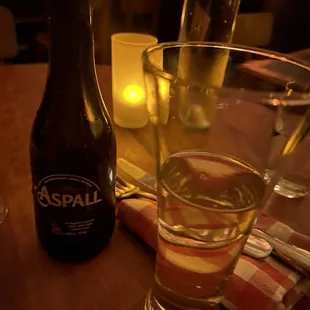 Aspall, dry cider