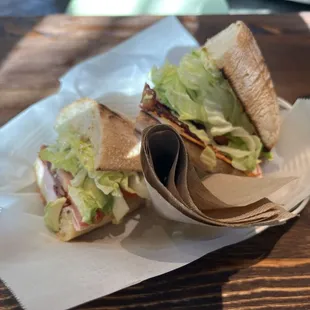 TBA- Monday regular lunch on Tuesday because Monday was Xmas.