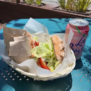 TBA sand which and lacroix