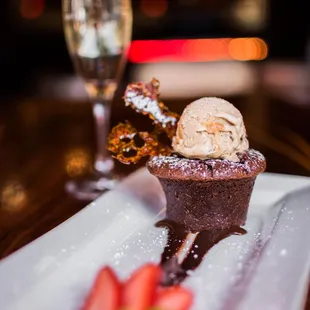 Flourless Chocolate Cake