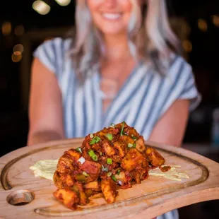Papas Bravas