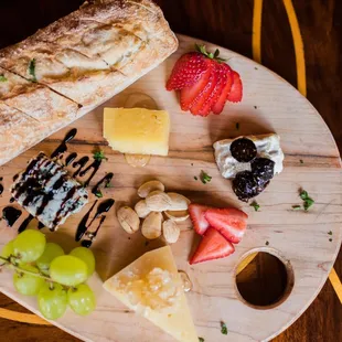 Cheese Platter
