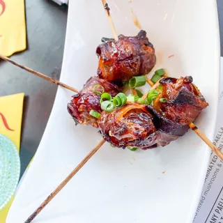 4 Datiles Rellenos