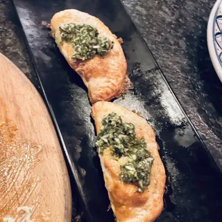 Beef Empanada Duo