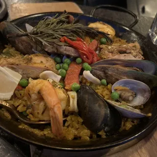 Rupestre Paella Single