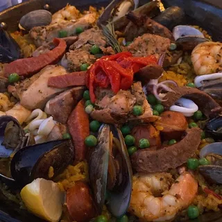 Valenciana Paella Familia