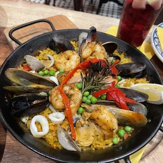 Marinera Paella Single