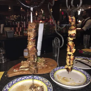 Pollo Brocheta