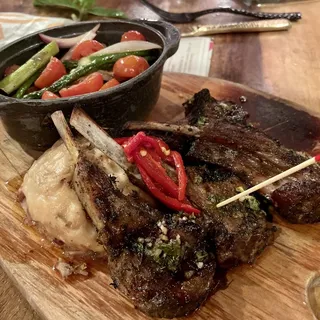 Cordero Asado