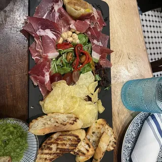 Iberico Selection Platter