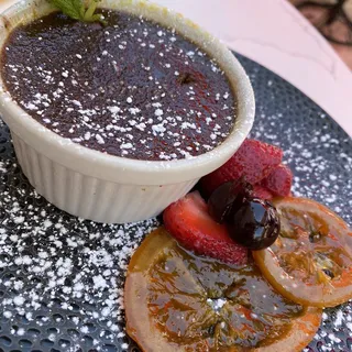 Flourless Chocolate Cake