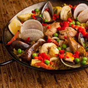 Paella