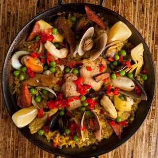 Paella