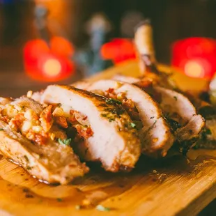 food, sushi and sashimi