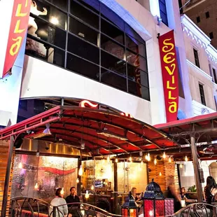 Welcome to Cafe Sevilla