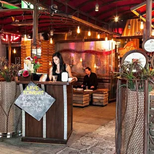 Welcome to Cafe Sevilla