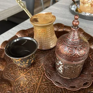 Turkish Coffee