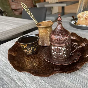 Turkish Coffee