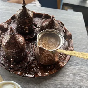 Turkish Coffee
