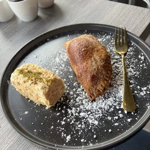 food, dessert