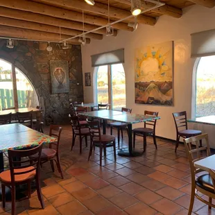 Beautiful dining room!