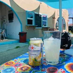 San Pellegrino Limon