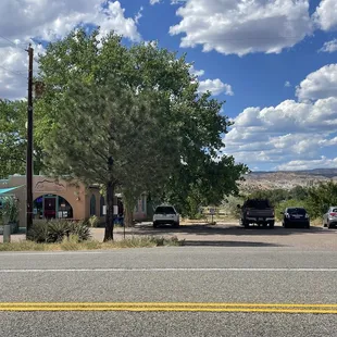 Great Mountain Views